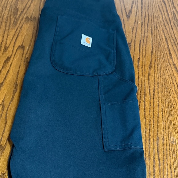Carhartt Force Fit Work Leggings. - Picture 4 of 8